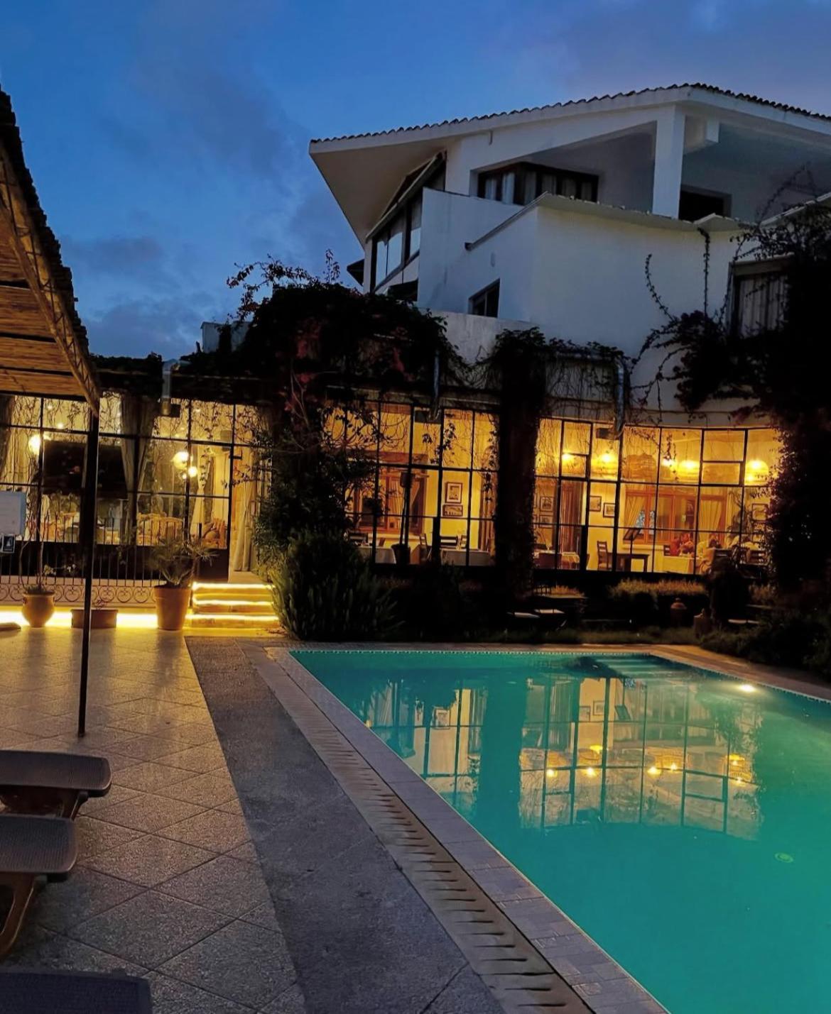 Dar Tanja Boutique Maison d'hôtes Tanger